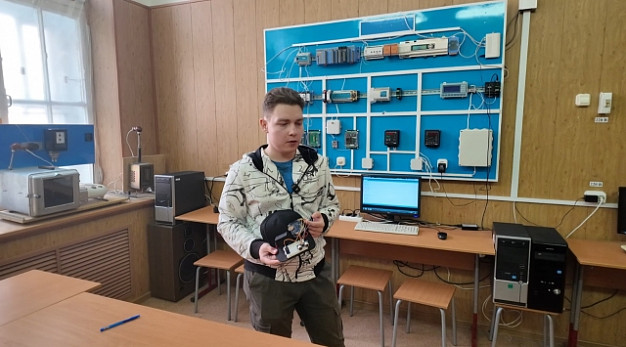 Ивановские создатели умной кепки для слабовидящих рассказали о своей разработке